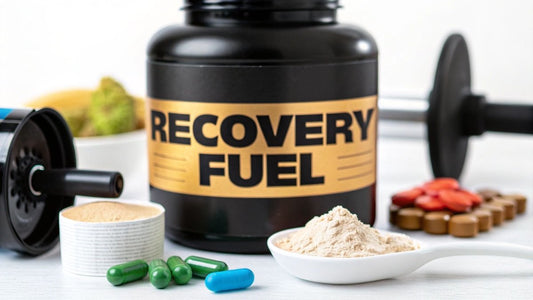 7 Best Supplements for Muscle Recovery (2025 Expert Guide) - Smash.com