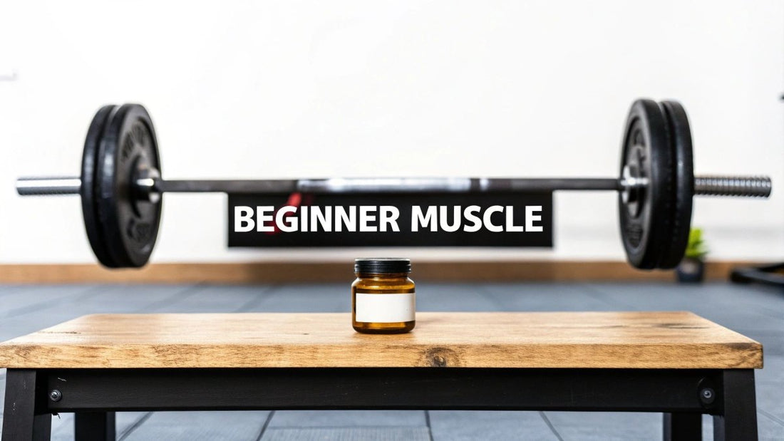 A Real Beginner Workout for Muscle Gain - Smash.com