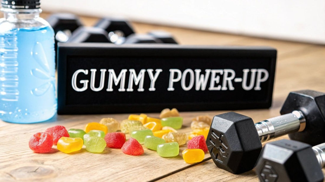 Creatine Monohydrate Gummies The Ultimate Guide - Smash.com