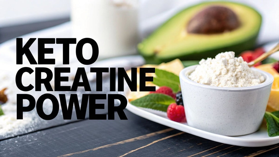 Creatine on Keto: Maximize Muscle Gain Safely - Smash.com