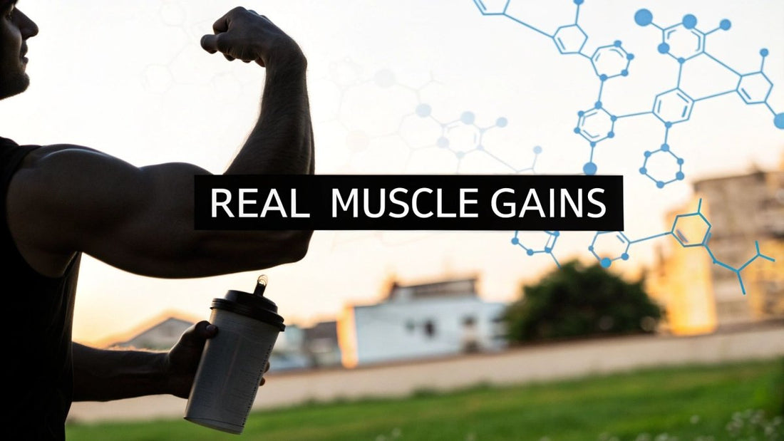 Does Creatine Make You Bigger? The Real Science - Smash.com