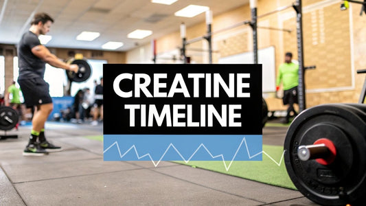 How Long to See Effects of Creatine: A Timeline - Smash.com