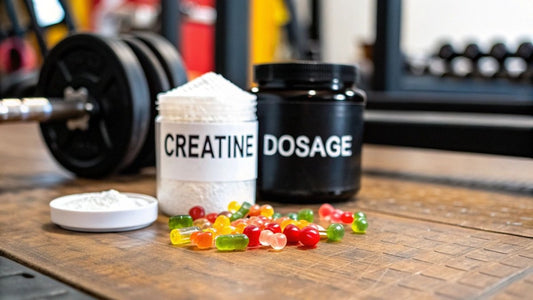How Much Creatine Should I Take Daily? Expert Dosage Tips - Smash.com