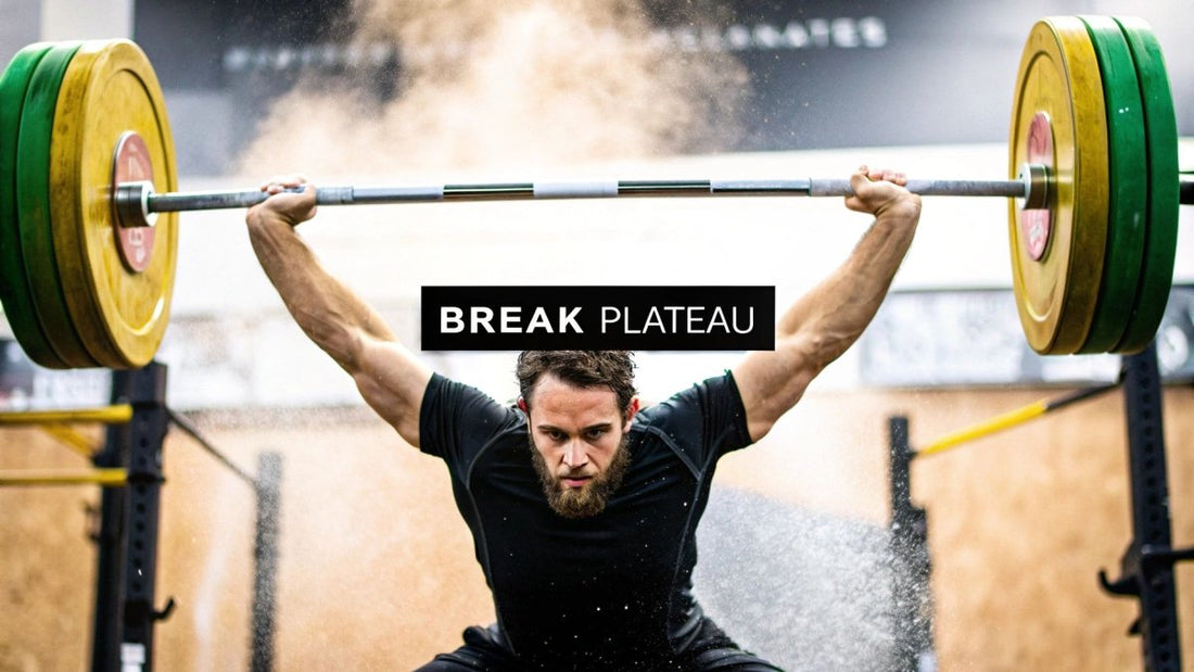 How to Break Plateau: Proven Tips to Reignite Progress - Smash.com