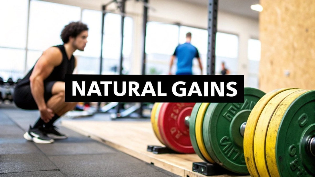 How to Gain Muscle Naturally: Proven Tips & Tricks - Smash.com