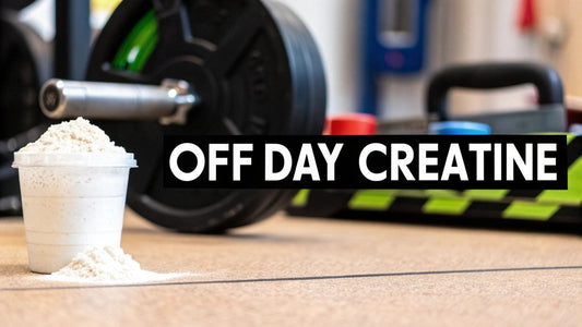 Should I Take Creatine on Off Days? Essential Tips Explained - Smash.com