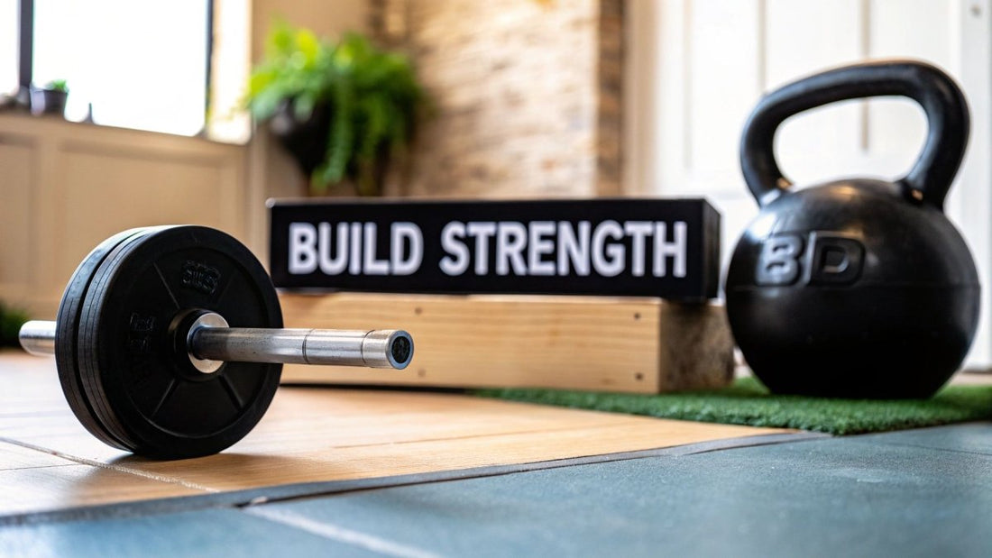 Strength Training Basics for Real Results - Smash.com