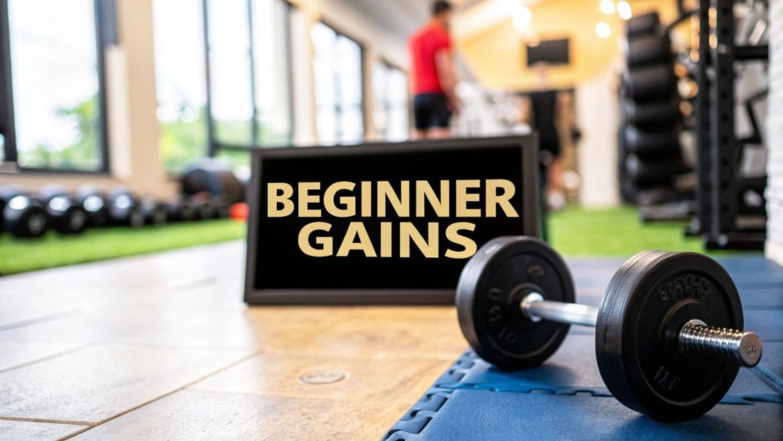 Strength Training for Beginners A Practical Guide - Smash.com