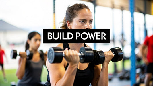 Strength Training for Women: Build Confidence & Power - Smash.com
