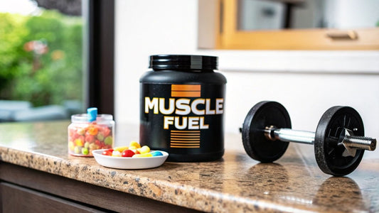 Top Supplements for Muscle Growth in 2025 - Smash.com