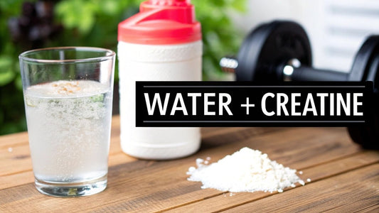 Water with Creatine Your Ultimate Guide - Smash.com