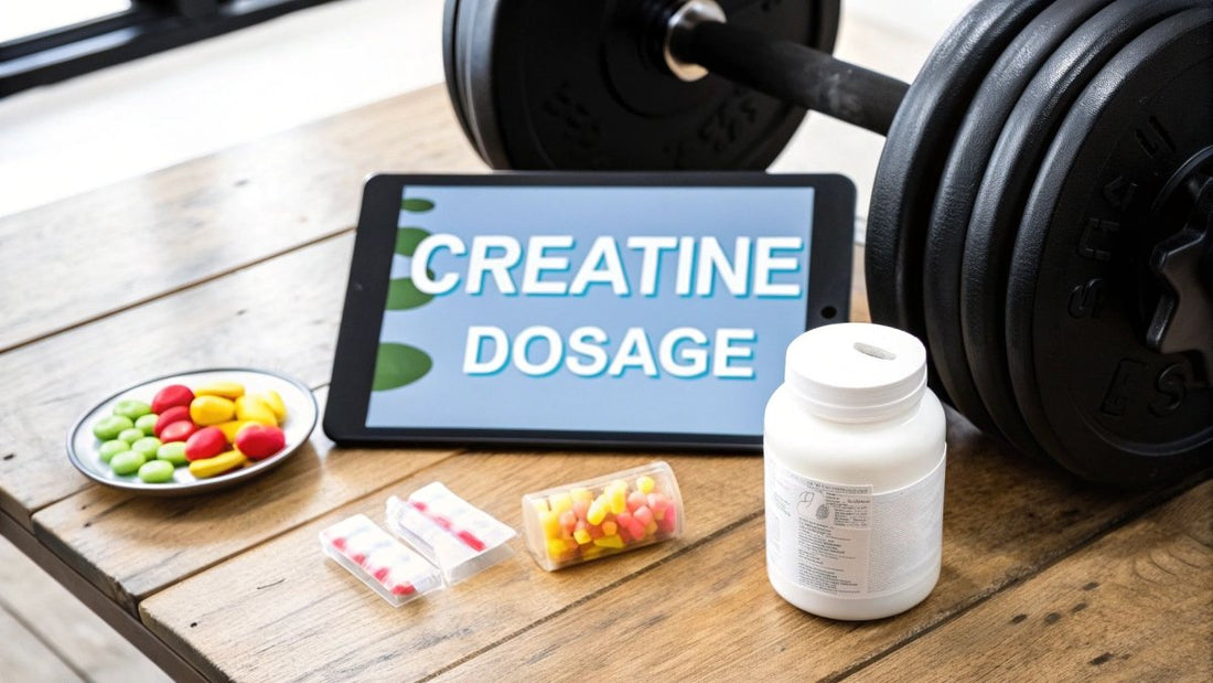 Your Guide to Creatine Calculator Dosage - Smash.com