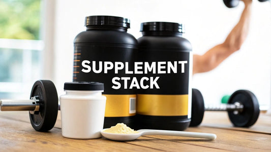 Your Ultimate Bodybuilding Supplement Stack Guide - Smash.com