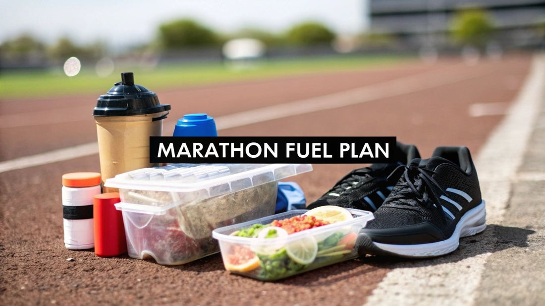 Your Ultimate Marathon Nutrition Plan for Success - Smash.com