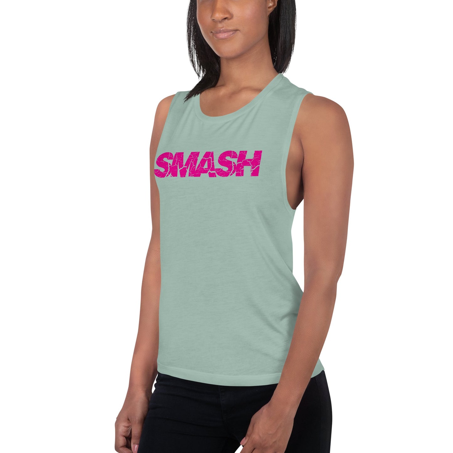 Ladies’ Muscle Tank - Smash.com