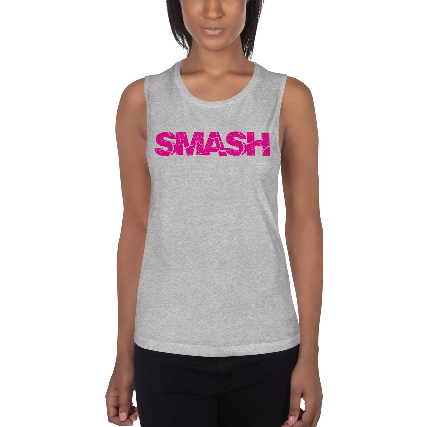 Ladies’ Muscle Tank - Smash.com