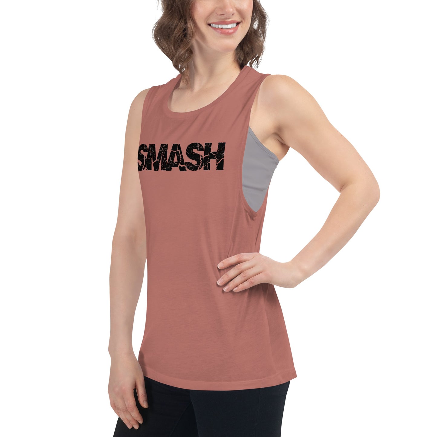 Ladies’ Muscle Tank - Smash.com