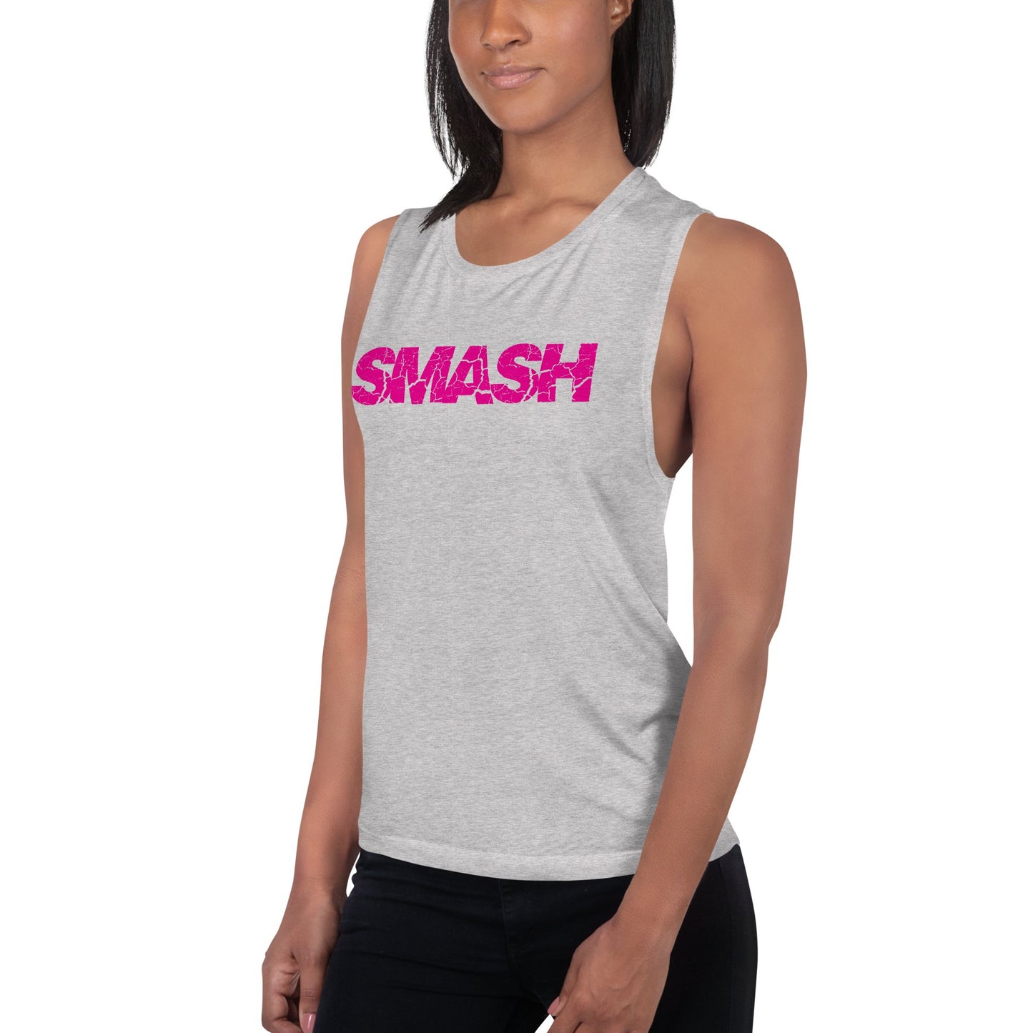 Ladies’ Muscle Tank - Smash.com