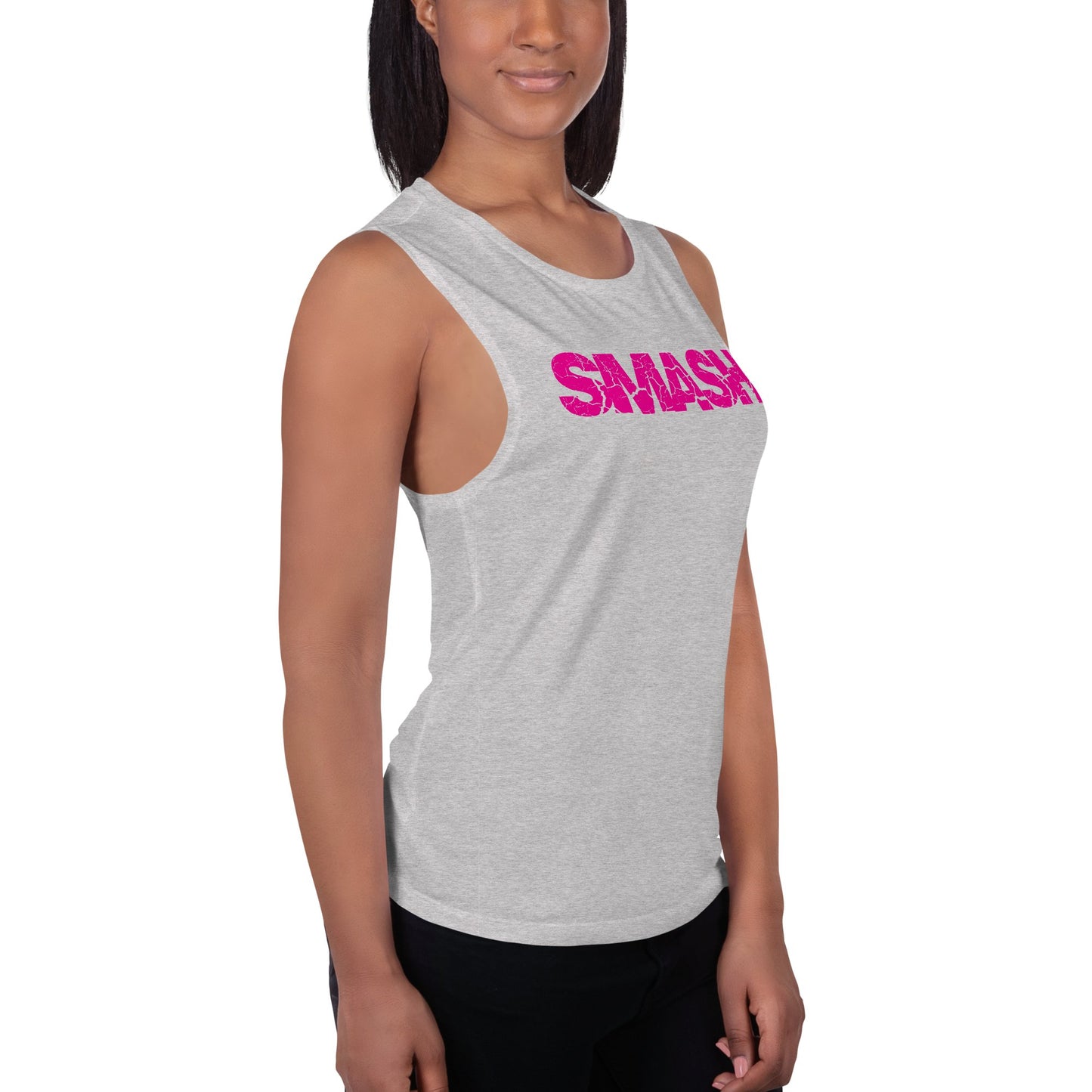 Ladies’ Muscle Tank - Smash.com