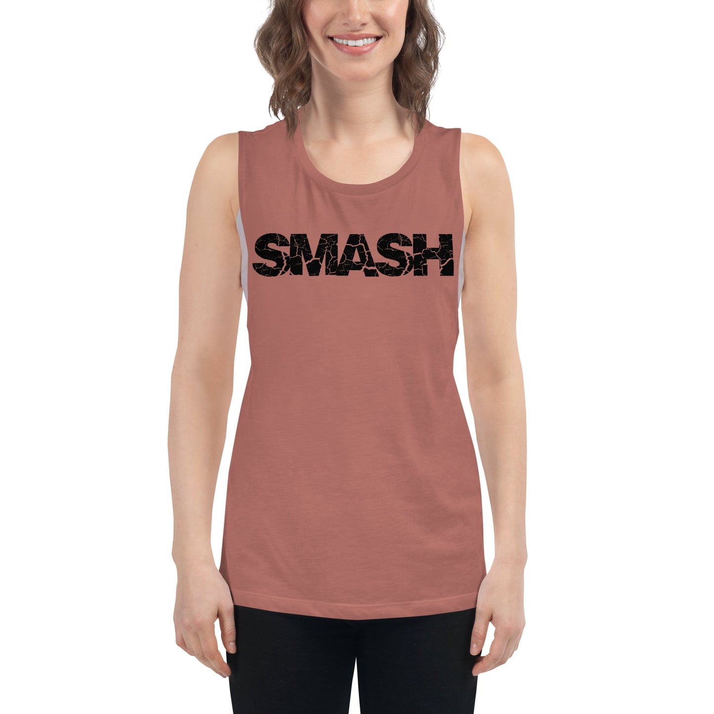 Ladies’ Muscle Tank - Smash.com