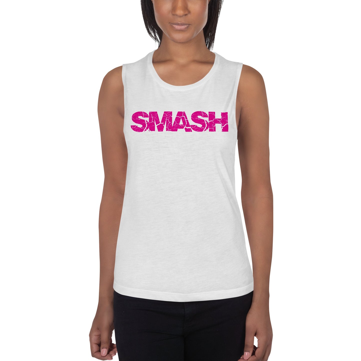 Ladies’ Muscle Tank - Smash.com