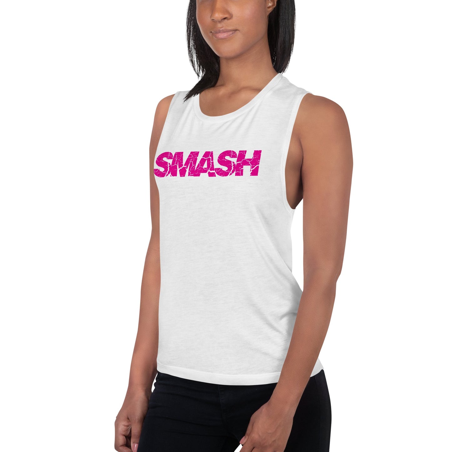 Ladies’ Muscle Tank - Smash.com