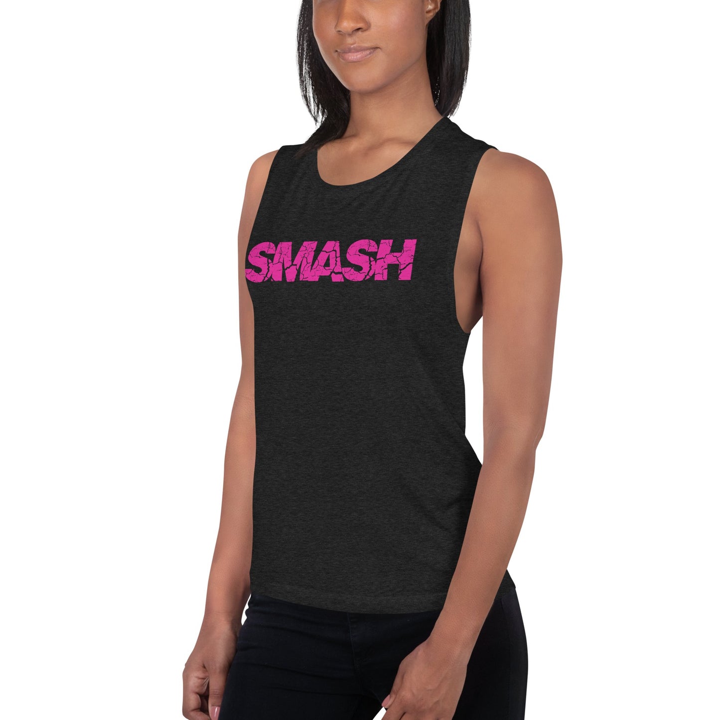 Ladies’ Muscle Tank - Smash.com