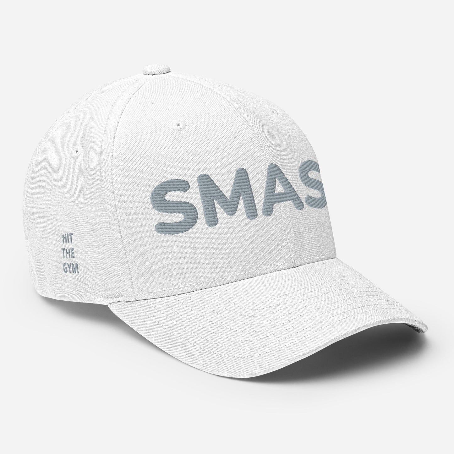Lawyer Up & Hit The Gym Hat - Smash.com