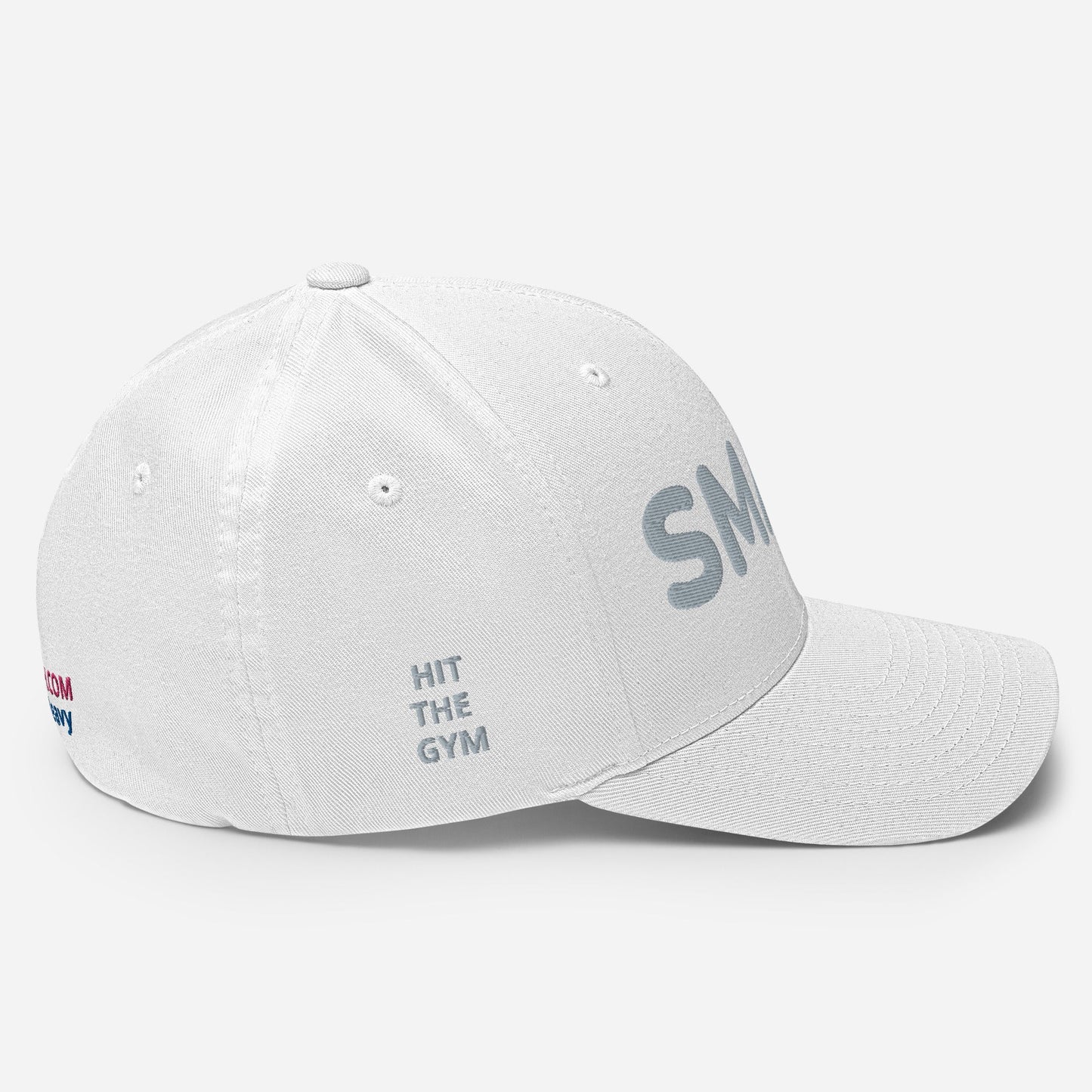 Lawyer Up & Hit The Gym Hat - Smash.com