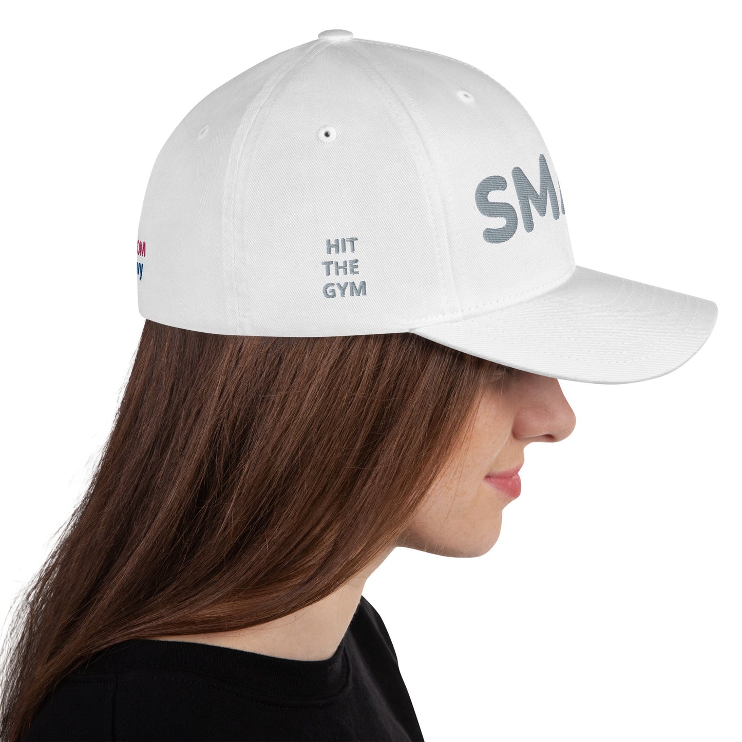 Lawyer Up & Hit The Gym Hat - Smash.com