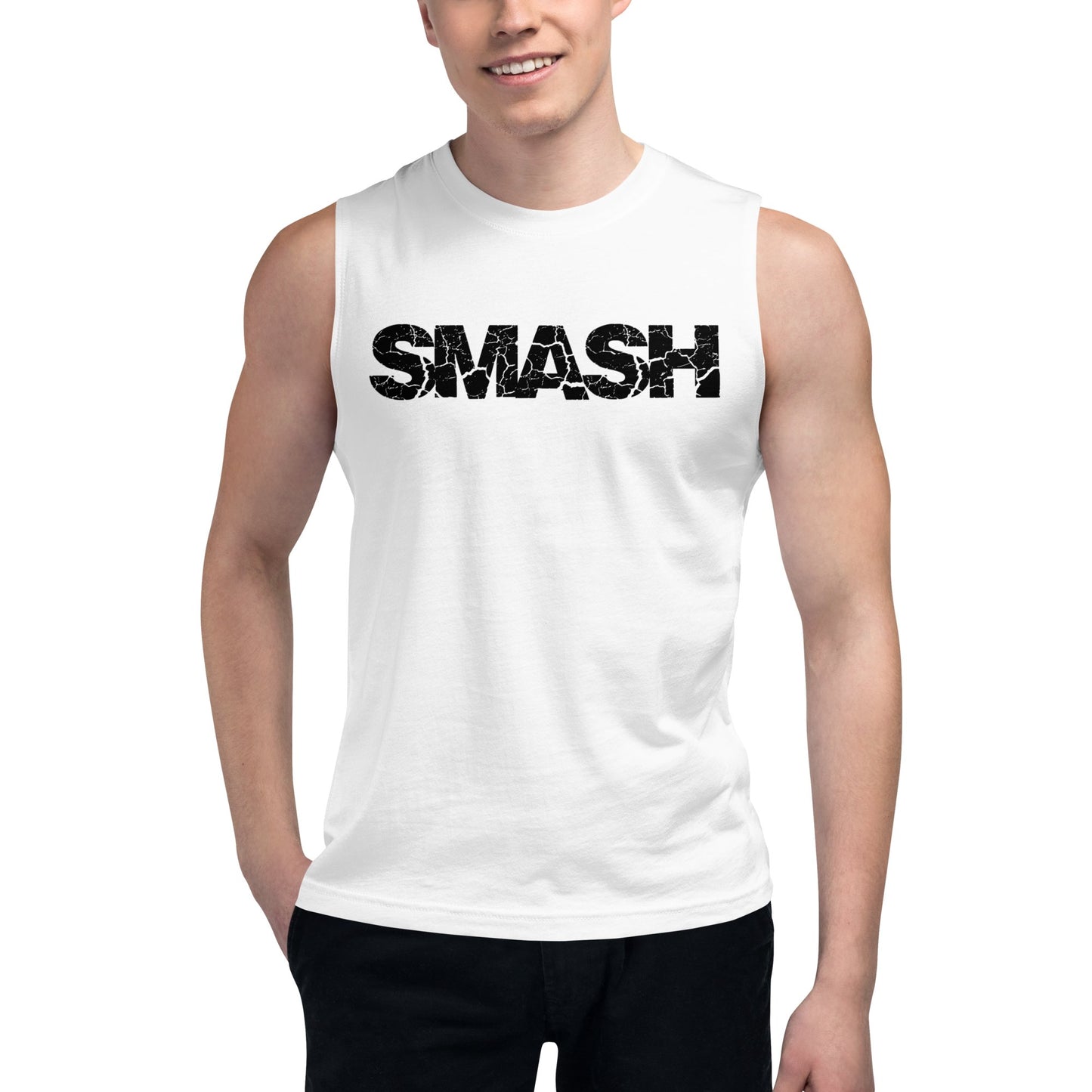 Muscle Shirt - Smash.com