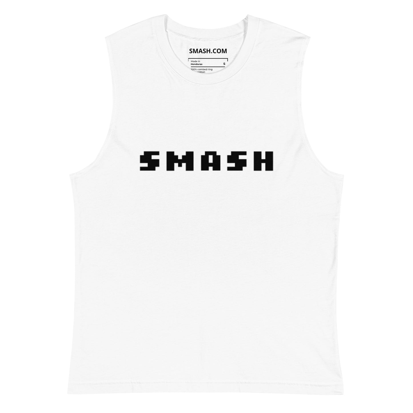 Retro Gaming Muscle Shirt - Cool Guy Edition - Smash.com