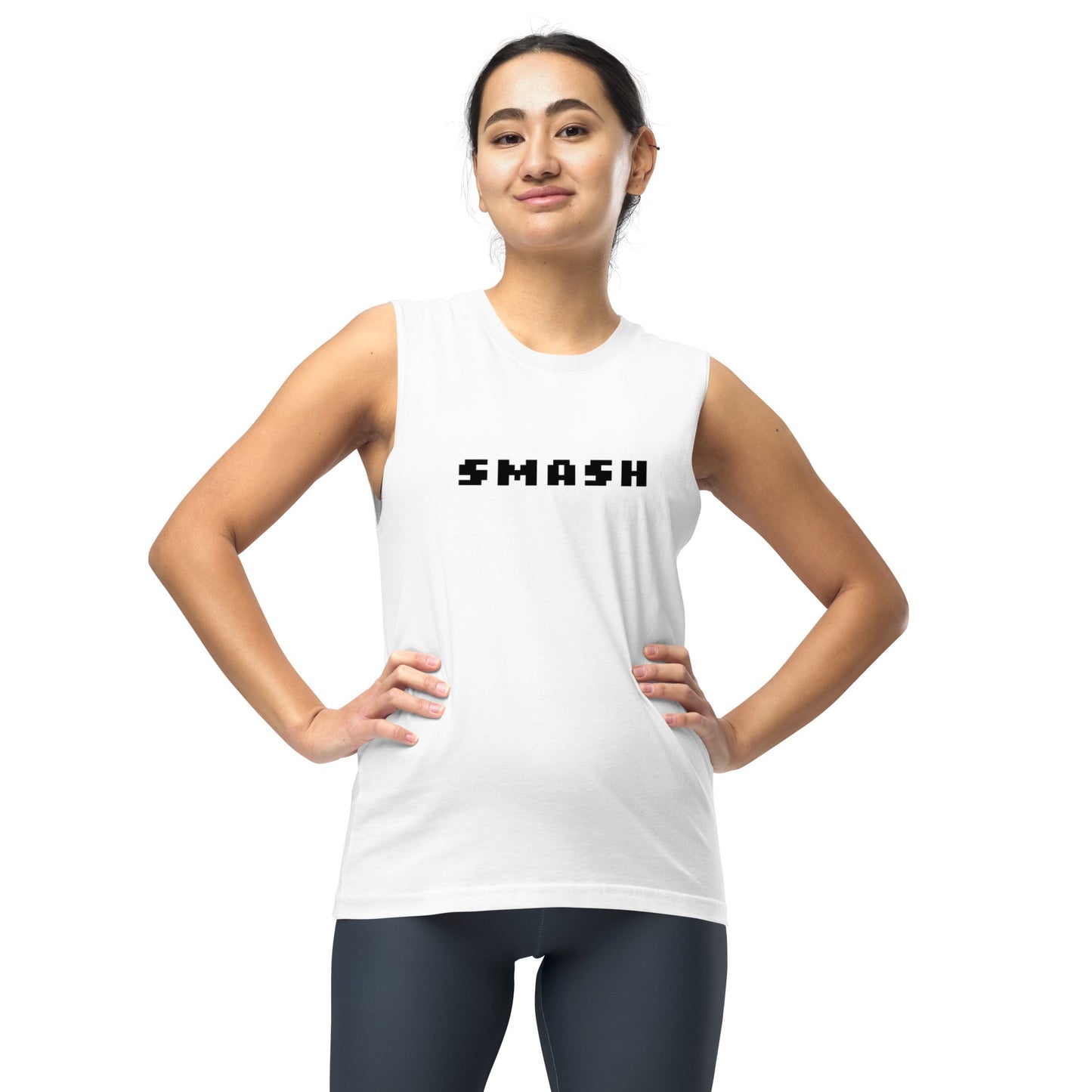 Retro Gaming Muscle Shirt - Cool Guy Edition - Smash.com