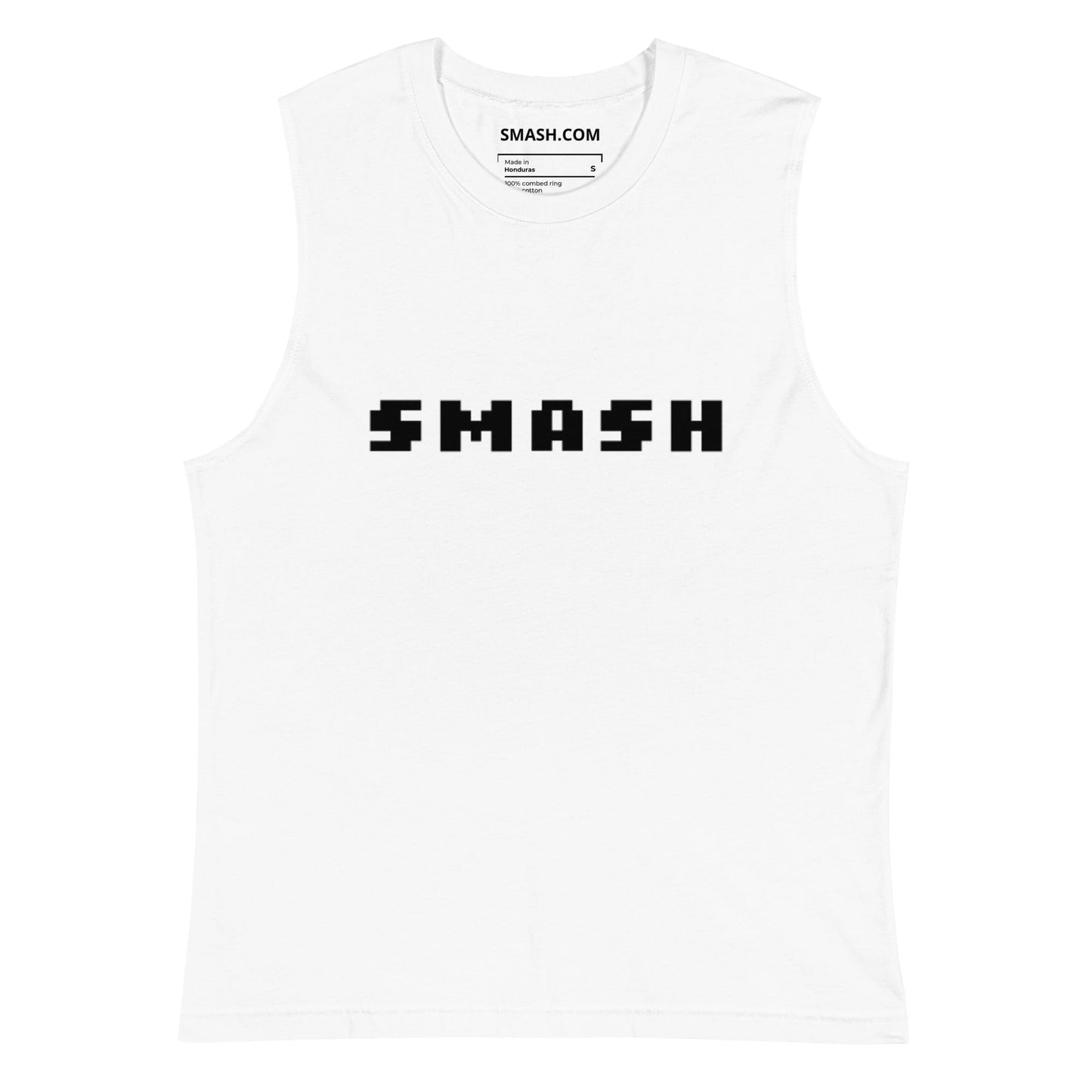 Retro Gaming Muscle Shirt - Elf Princess - Smash.com