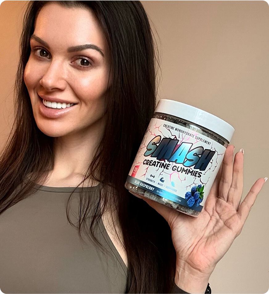 Discover Why People are choosing Smash Supplements