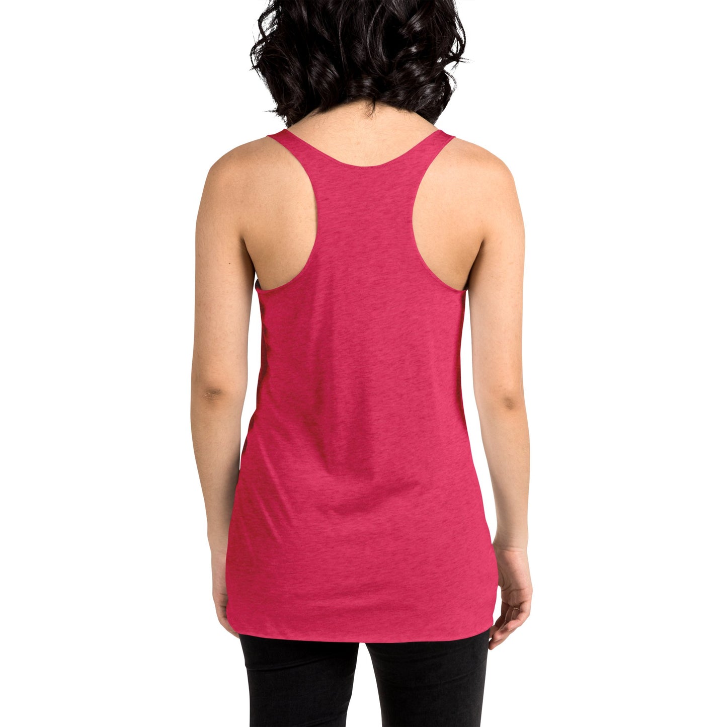Women's Racerback Tank - Smash.com