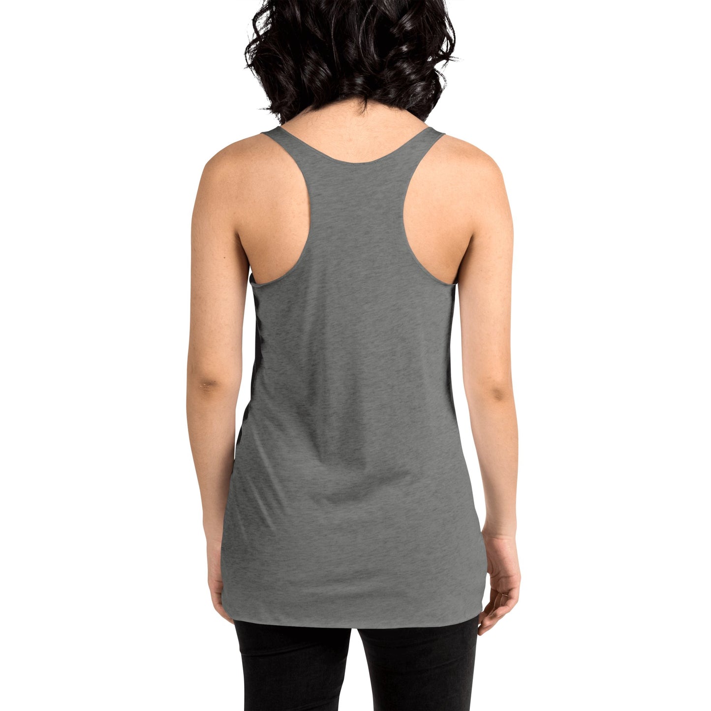 Women's Racerback Tank - Smash.com