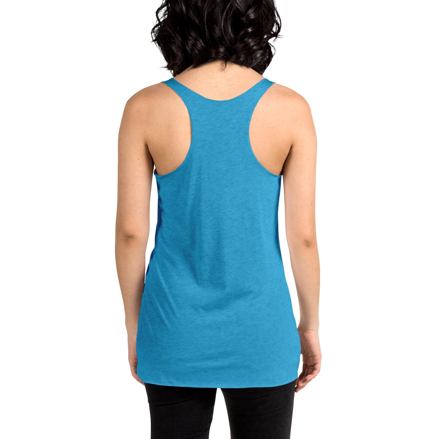 Women's Racerback Tank - Smash.com