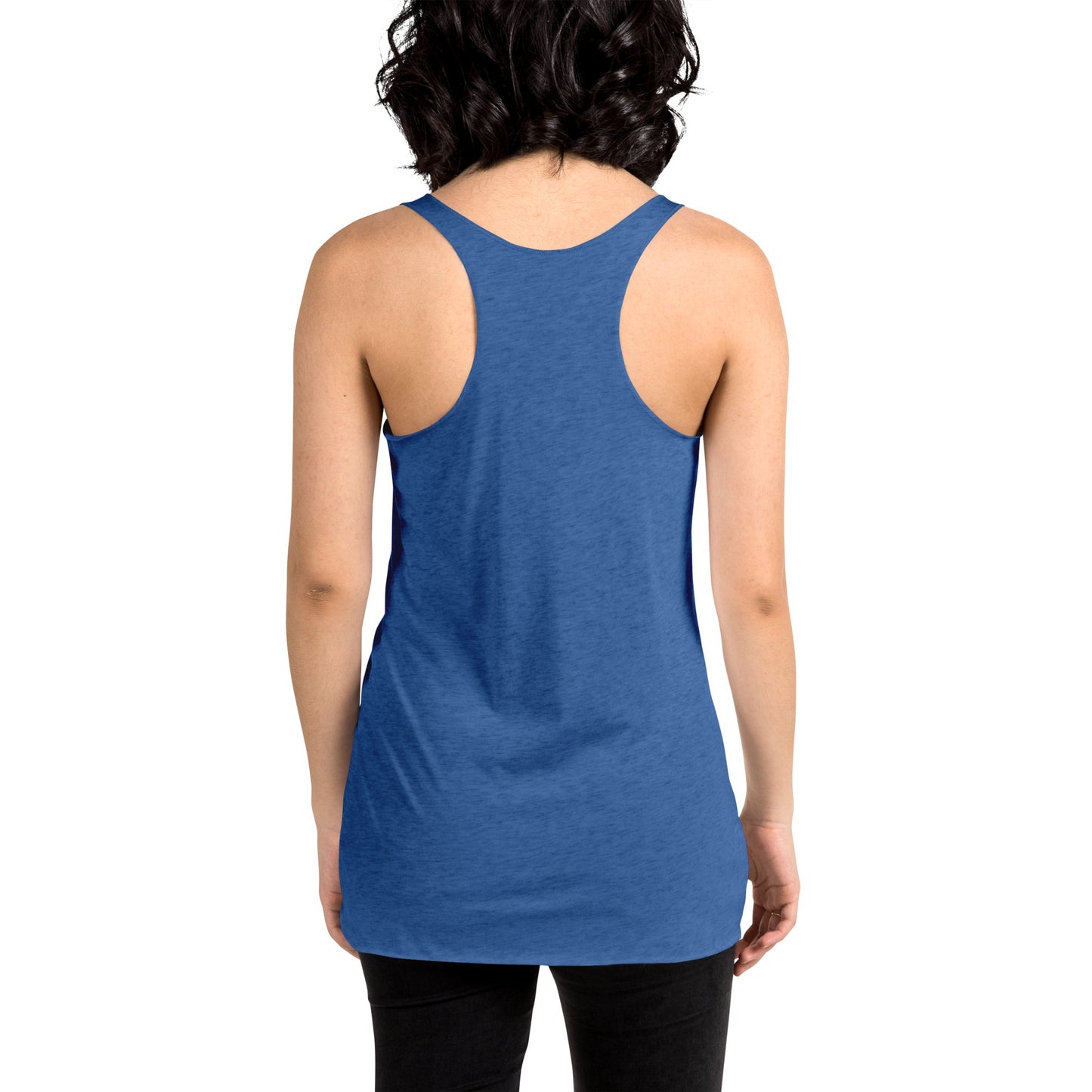 Women's Racerback Tank - Smash.com