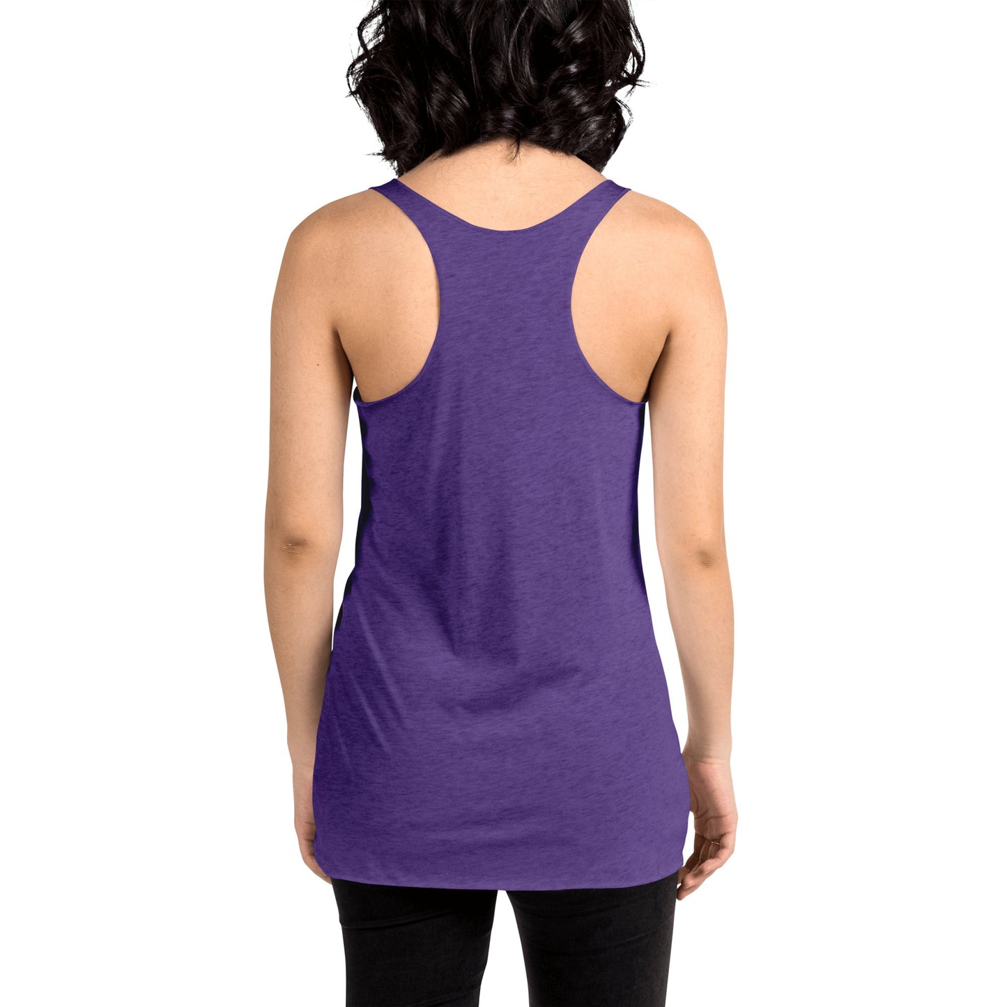 Women's Racerback Tank - Smash.com