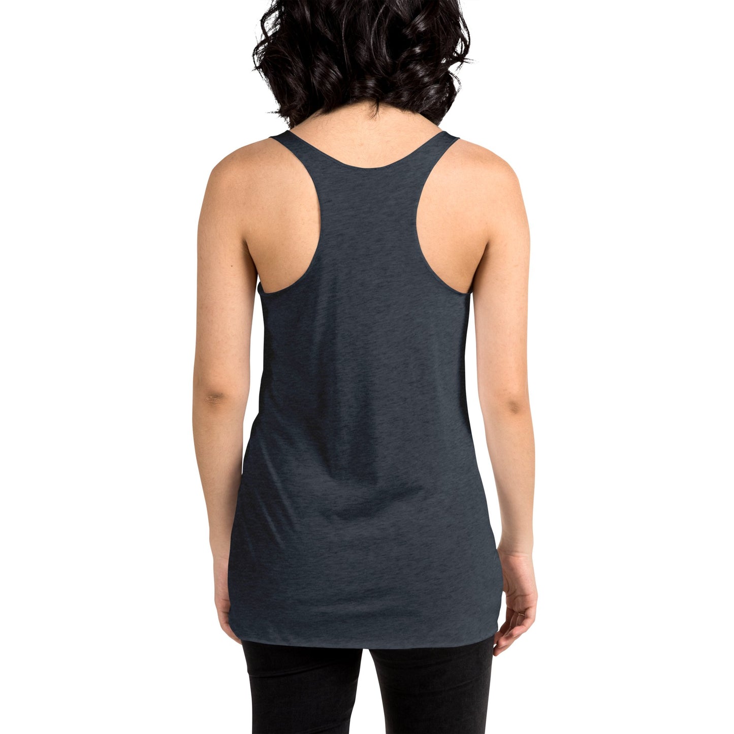 Women's Racerback Tank - Smash.com