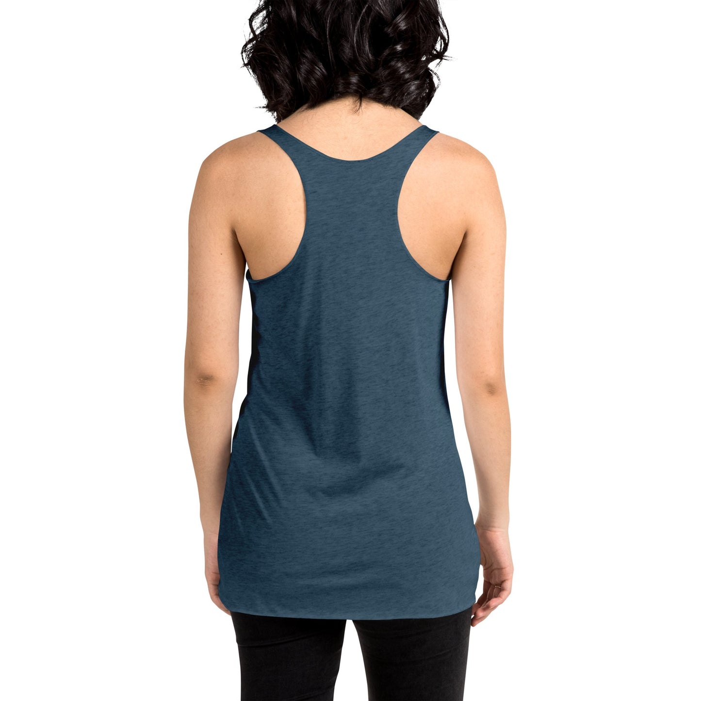 Women's Racerback Tank - Smash.com