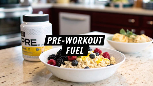 7 Best Pre Workout Meal Ideas to Fuel Your 2025 Goals - Smash.com