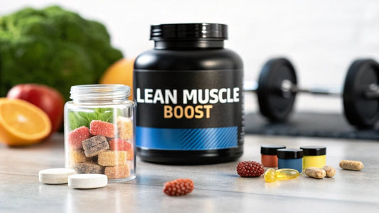 7 Best Supplements for Lean Muscle: Your 2025 Guide - Smash.com