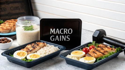 8 Best Macros for Muscle Gain Strategies in 2025 - Smash.com