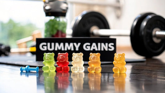 Best Creatine Gummies for Muscle Growth - Smash.com