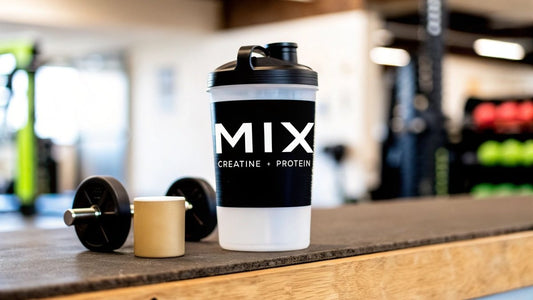 Can You Mix Creatine and Protein? Expert Tips & Benefits - Smash.com