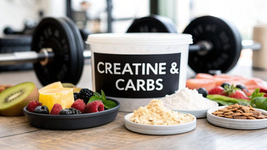Creatine and Carbs Your Ultimate Performance Guide - Smash.com