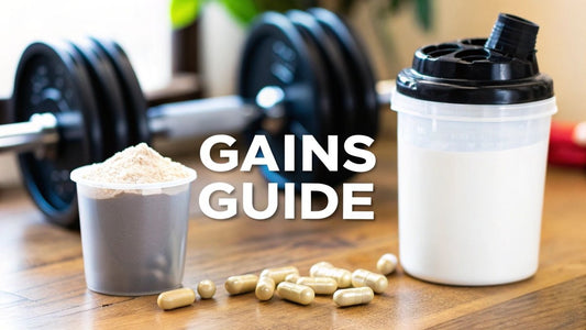 Creatine and Protein Together: Your Complete Gains Guide - Smash.com