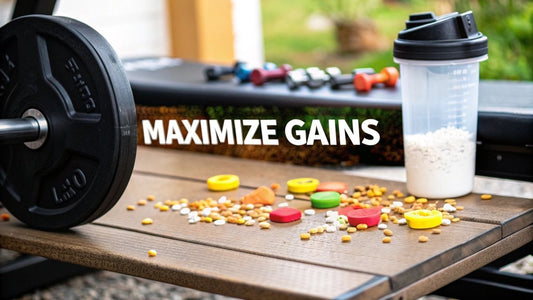 Creatine Before or After Workout: Maximize Your Gains - Smash.com